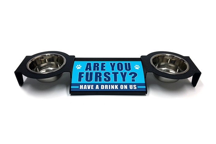(P4P) Are you Fursty? HAVE A DRINK ON US - Combo Set (Double Mounts) (B/W)
