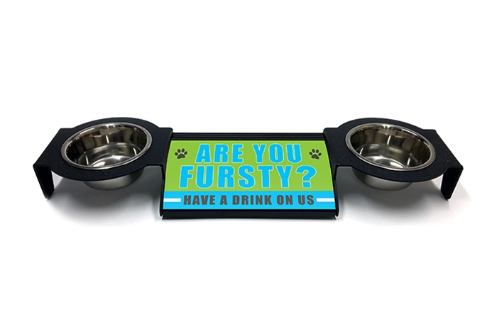 (P4P) Are you Fursty? HAVE A DRINK ON US - Combo Set (Double Mounts) (B/G)