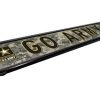 GO ARMY (36") (Personalized)
