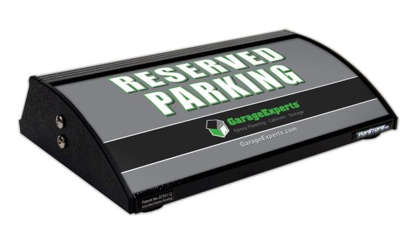 Garage Experts Combo Set - Reserved Parking / You're Home (12")