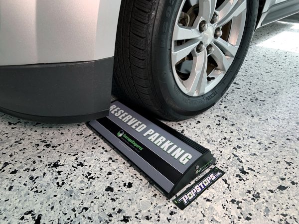 Garage Experts Combo Set - Reserved Parking / Welcome Home (18") - Image 3