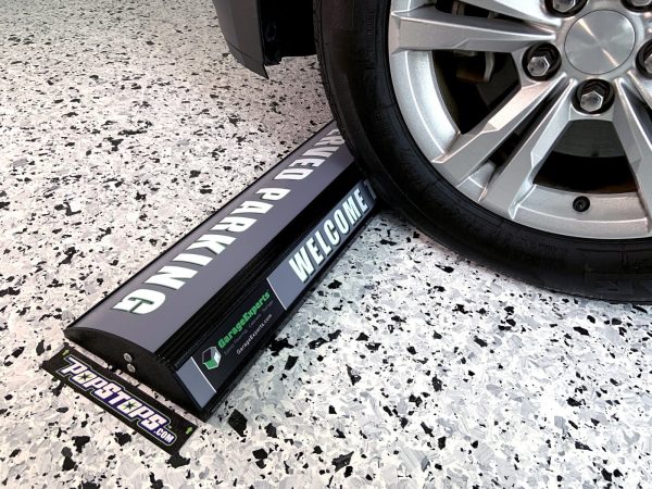 Garage Experts Combo Set - Reserved Parking / Welcome to Your New Home (36") - Image 4