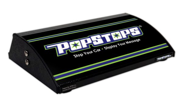 PopStops 12" Garage Stop - Unit