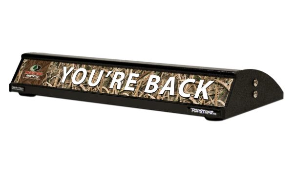 Live Life in the Blind /  You're Back Combo Set (MOP - 18") - Image 2