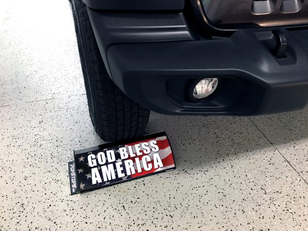 God Bless America / Welcome Home Combo Set (18") - Image 3