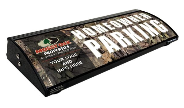 HOMEOWNER PARKING / YOU'RE HOME Combo Set (MOP - 18")
