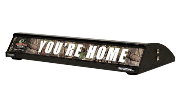 HOMEOWNER PARKING / YOU'RE HOME Combo Set (MOP - 18") - Image 2