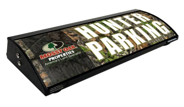 HUNTER PARKING / WELCOME HOME Combo Set (MOP - 18")
