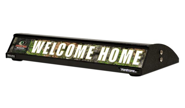 HUNTER PARKING / WELCOME HOME Combo Set (MOP - 18") - Image 2