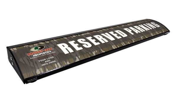 RESERVED PARKING / FUTURE HOMEOWNER PARKING (MOP - 36")