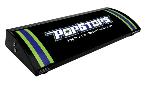 PopStops 18" Garage Stops (Pallet Quantities)