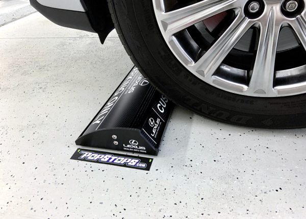 LEXUS - Parking Only / Welcome Home  Graphic Insert (18") - Image 5