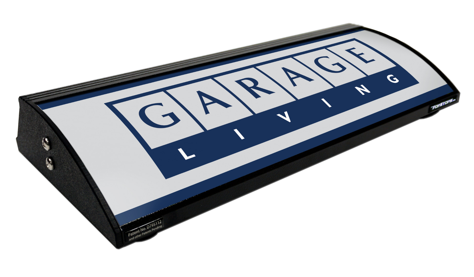 Garage Living 18" Combo Set - (Logo) / Welcome Home  (4 Pack / Free Ground Shipping) - Image 2