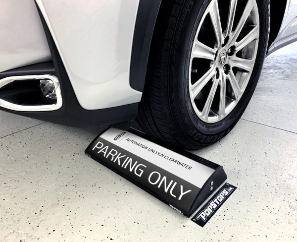 AutoNation Lincoln Clearwater Combo Set - Parking Only / Welcome Home (18") - Image 3