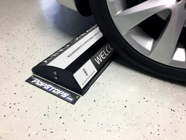 AutoNation Lincoln Clearwater Combo Set - Parking Only / Welcome Home (18") - Image 4