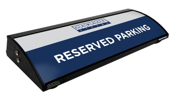 Garage Living 18" Combo Set - (Logo) / Welcome Home