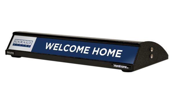 Garage Living 18" Combo Set - (Logo) / Welcome Home - Image 2