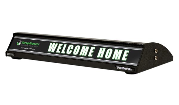 Garage Experts Combo Set - Reserved Parking / Welcome Home (18") - Image 2