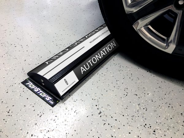 AutoNation Lincoln Clearwater, FL 36" Combo Set - Reserved Parking Only / AutoNation Welcomes You Home - Image 4