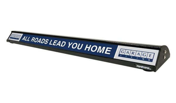 Garage Living 36" Combo Set - Reserved Parking / All Roads Lead You Home (2 Pack / Free Ground Shipping) - Image 3