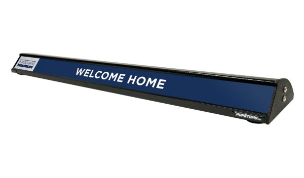 Garage Living 36" Combo Set - Reserved Parking / All Roads Lead You Home - Image 2