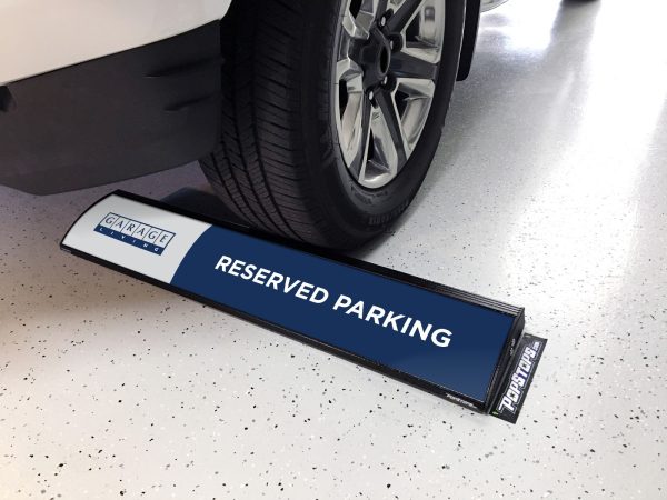 Garage Living 36" Combo Set - Reserved Parking / All Roads Lead You Home - Image 3